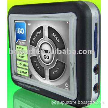 Car GPS navigation / Auto GPS